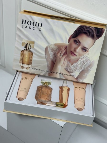 عطر HOGO BASCIO